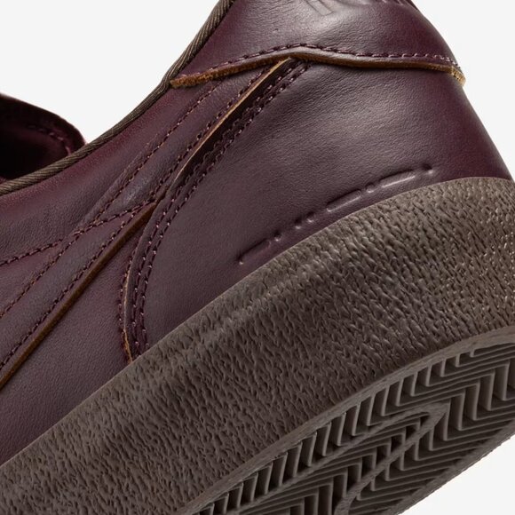 Nike Killshot 2 LTR Premium Burgundy Crush IM8058-652 Men's Size 10 US NEW - Picture 16 of 16